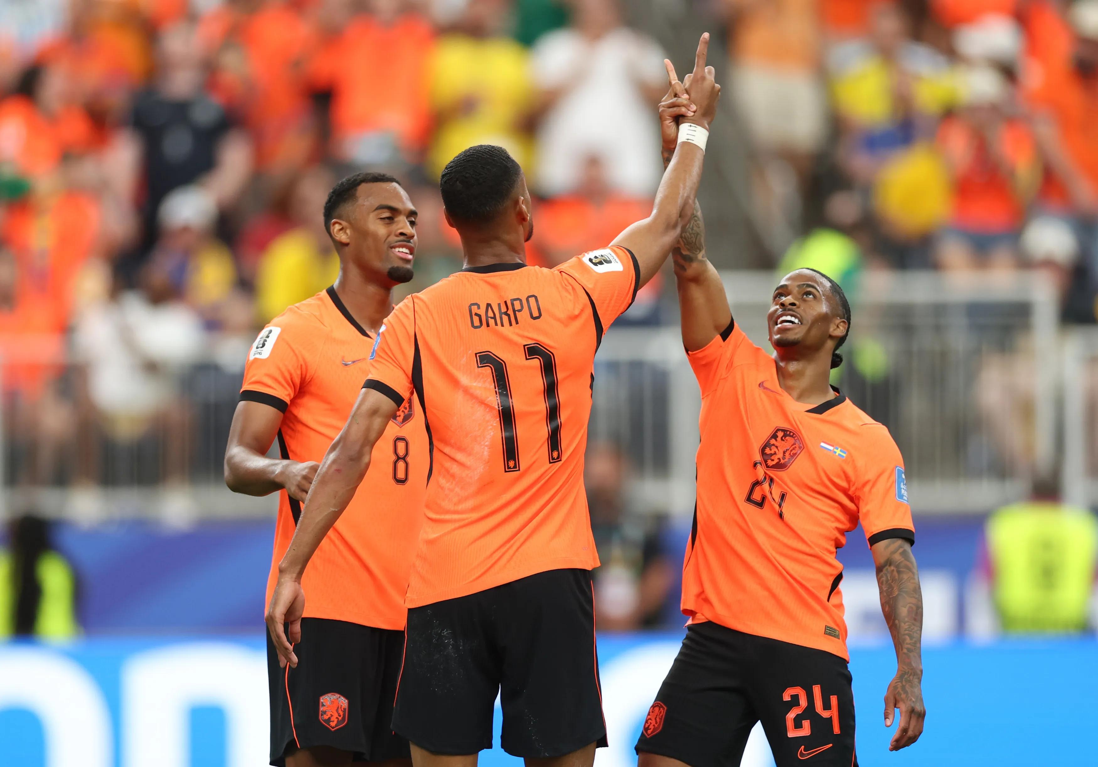 De Ligt: We have to be at our best against Australia