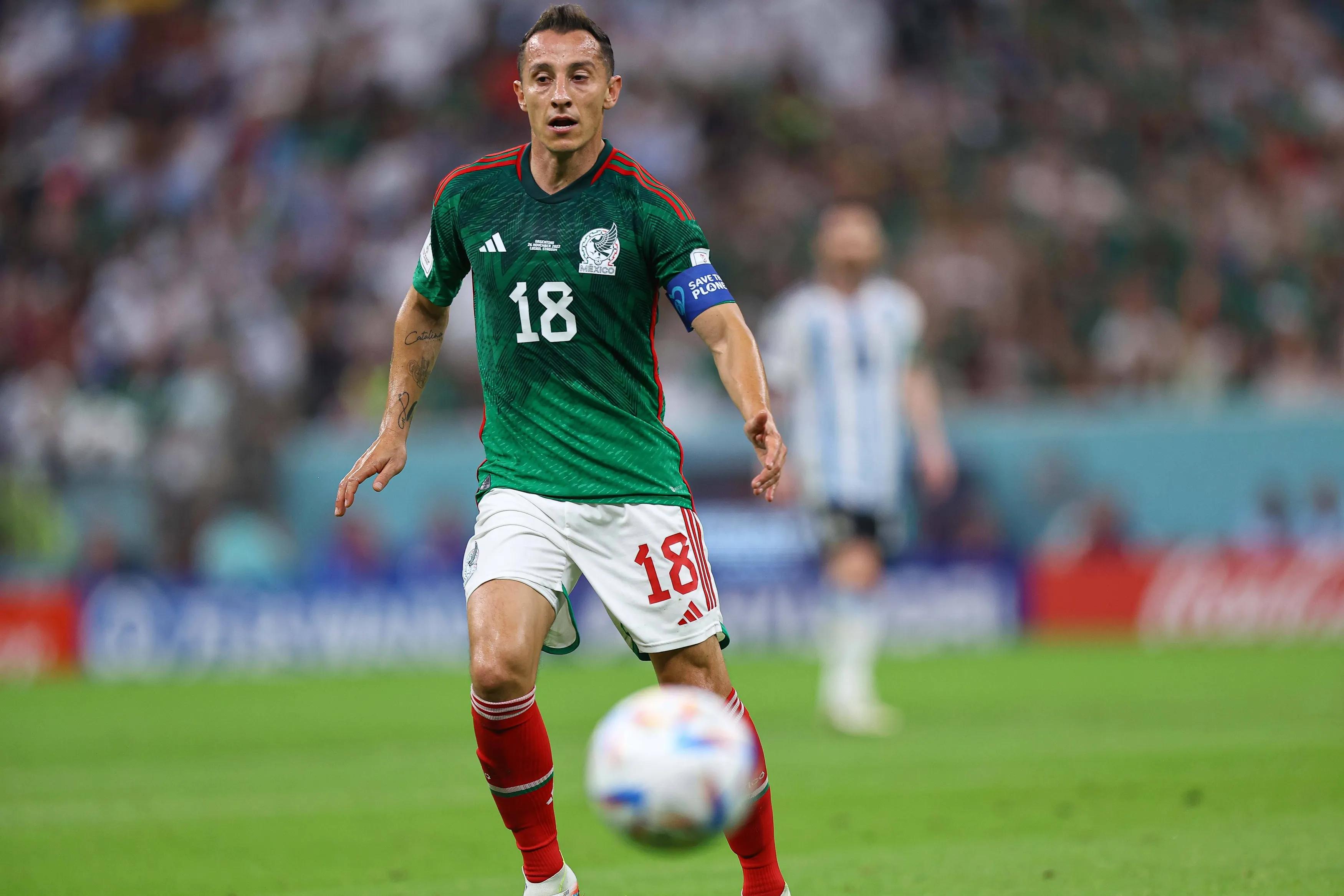 Guardado: We want their best-ever World Cup performance