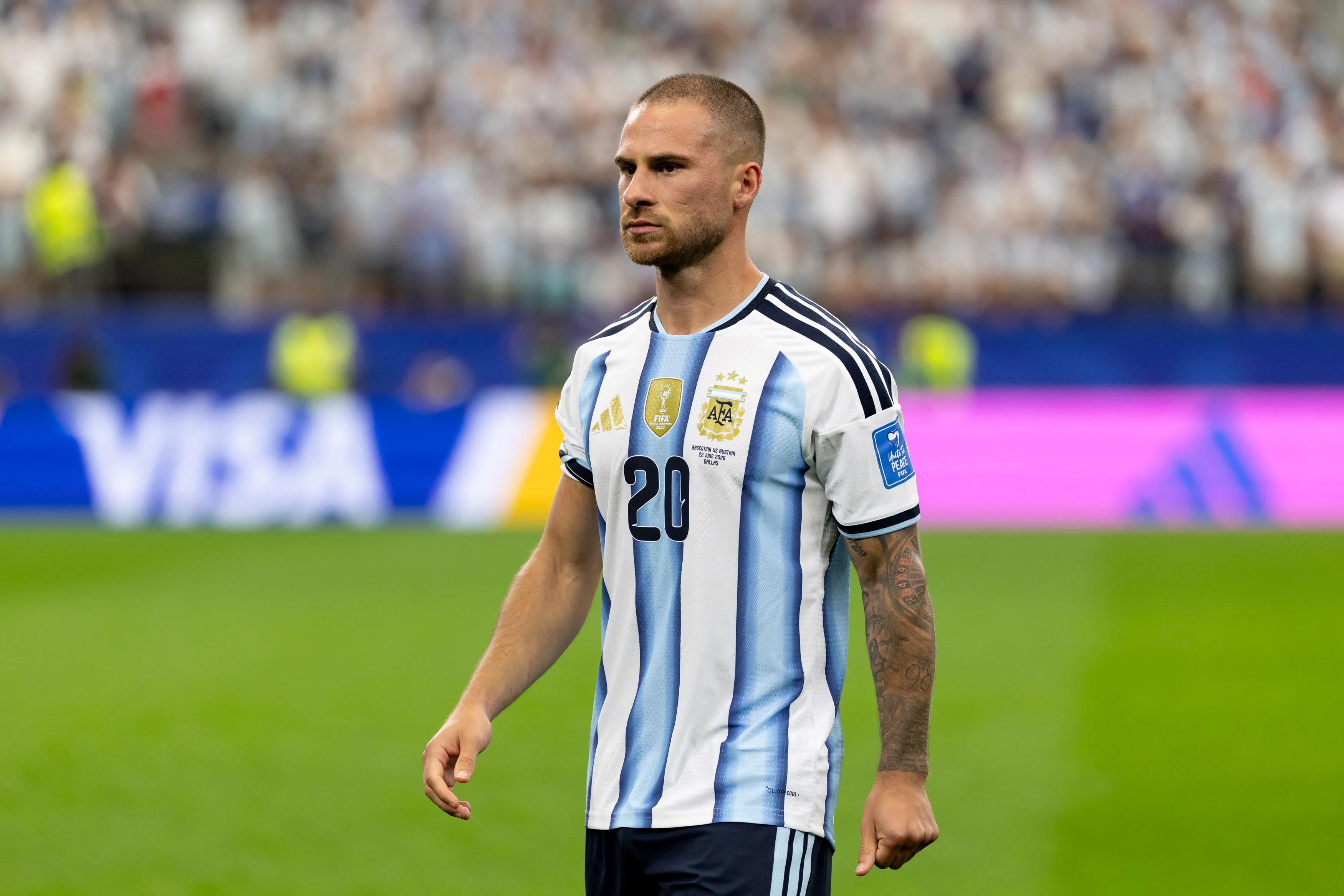 Messi: We are a complete team