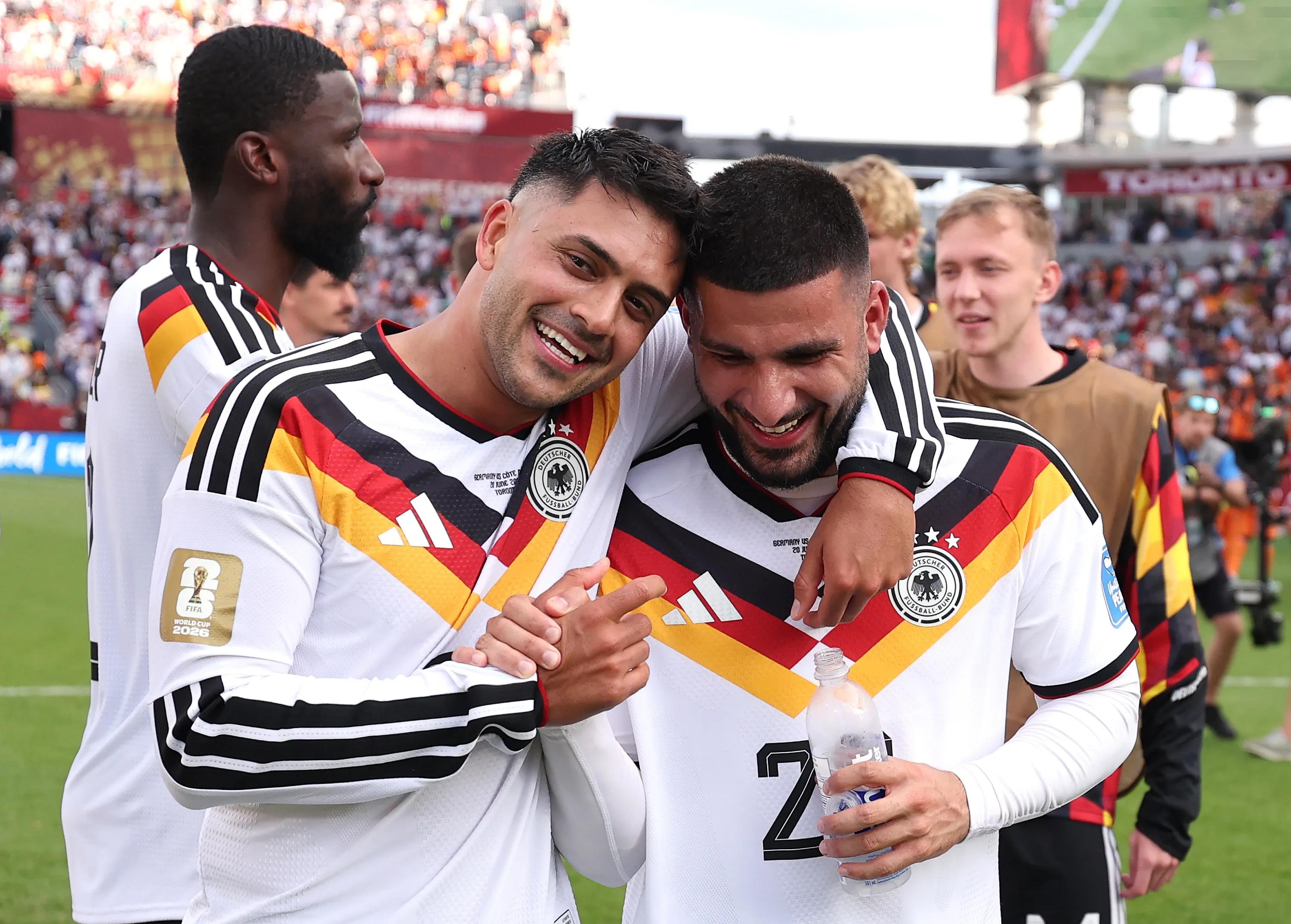 Havertz: Germany will be ready